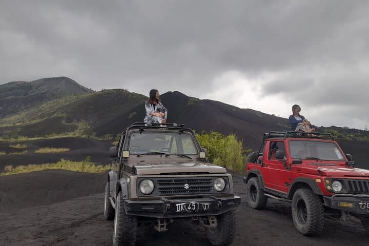 mount-batur-sunrise-jeep-tour-natural-hot-spring-bali photo 3