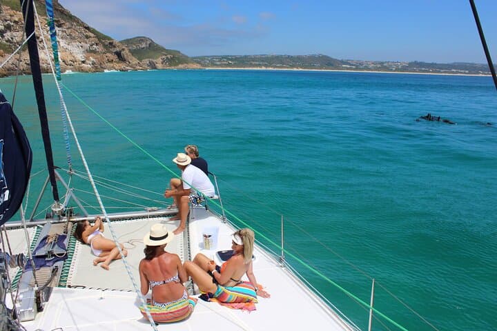 Knysna Sunset Sailing: Braai & Bubbly on the LaraBella photo 4