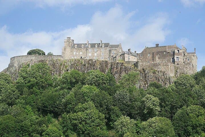 Kelpies, Falkirk Wheel & Stirling Castle: Day Trip from Edinburgh photo 3