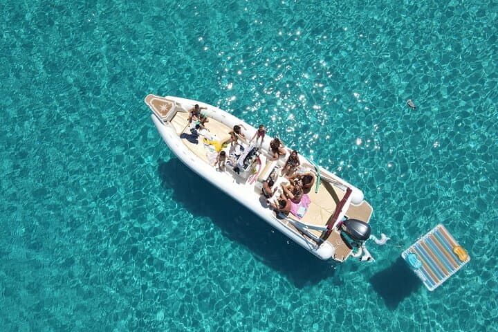 Egadi Private Boat Tour: Favignana & Levanzo Exclusive Day Trip photo 3