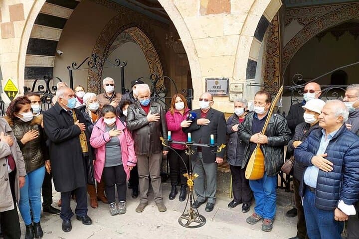 2-Day Sufism & Whirling Dervishes Experience in Konya