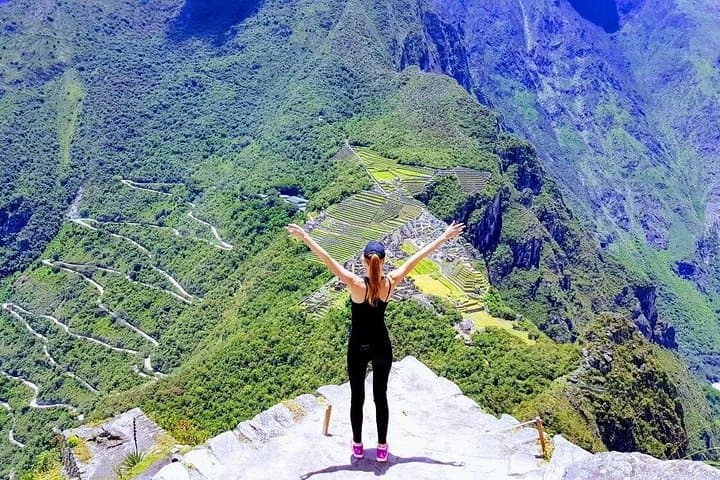 Huayna Picchu One-Day Private Tour from Cusco: Train, Hike & Machu Picchu Views photo 1