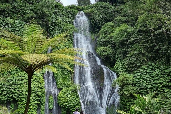 North Bali Ulun Danu, Tanah Lot & Banyumala Waterfall—Full-Day Scenic Tour photo 4