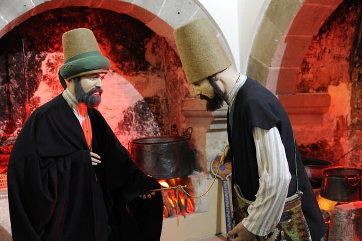 2-Day Sufism & Whirling Dervishes Experience in Konya photo 6