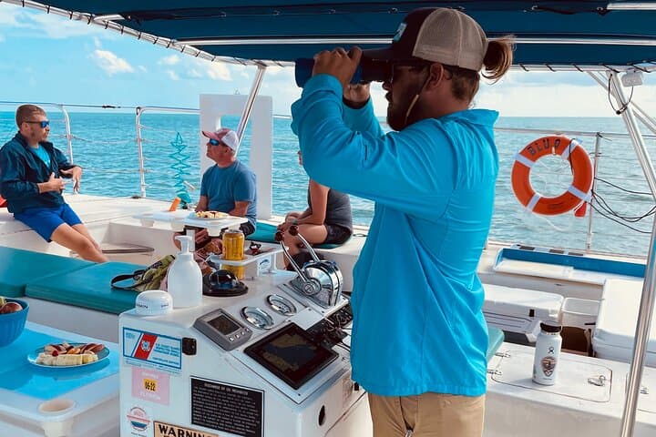 Key West Dolphin Watch & Sunset Sail Aboard a 42-Foot Catamaran photo 6
