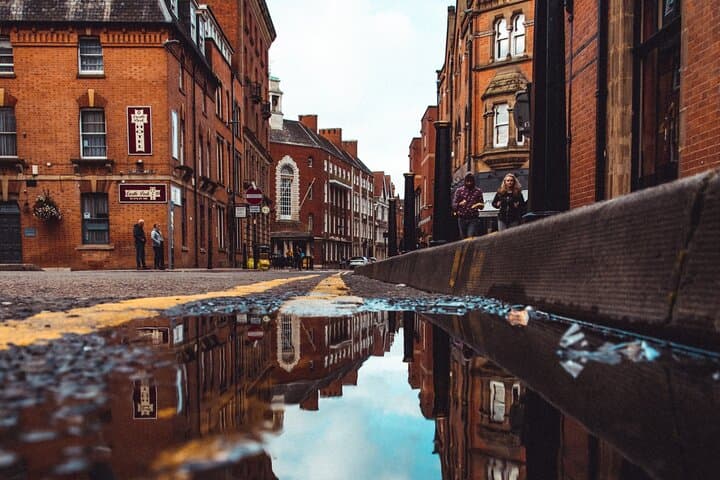 Leicester Hidden Gems Self-Guided Treasure Hunt & Big Britain Quiz — 1 Day Pass photo 2