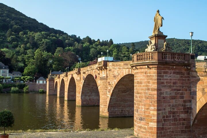Heidelberg Self-Guided Scavenger Hunt: Solve Riddles Through the Old Town photo 2