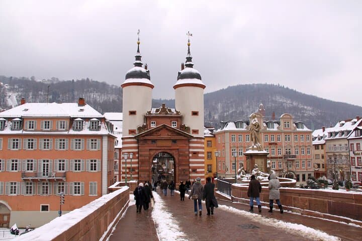 Heidelberg Self-Guided Scavenger Hunt: Solve Riddles Through the Old Town photo 3