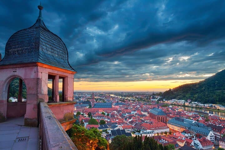 Heidelberg Self-Guided Scavenger Hunt: Solve Riddles Through the Old Town