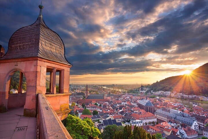 Heidelberg Self-Guided Scavenger Hunt: Solve Riddles Through the Old Town photo 5