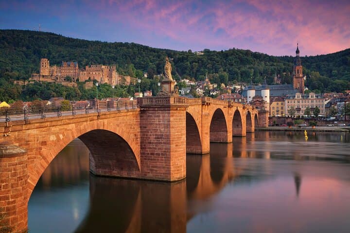 Heidelberg Self-Guided Scavenger Hunt: Solve Riddles Through the Old Town photo 6