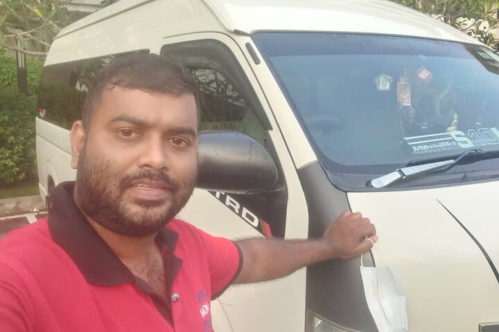 Rent a Van with Driver in Sri Lanka — Private Mini Bus for Bentota and Beyond photo 4