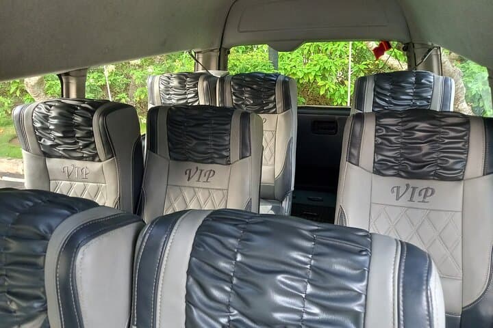 Rent a Van with Driver in Sri Lanka — Private Mini Bus for Bentota and Beyond photo 2