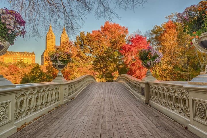 Central Park Self-Guided Scavenger Hunt — Explore NYC's Iconic Park at Your Pace