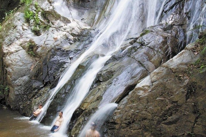 Trek to a Jungle Waterfall near Chiang Mai — 3-Hour Jungle Hike & Swim photo 2