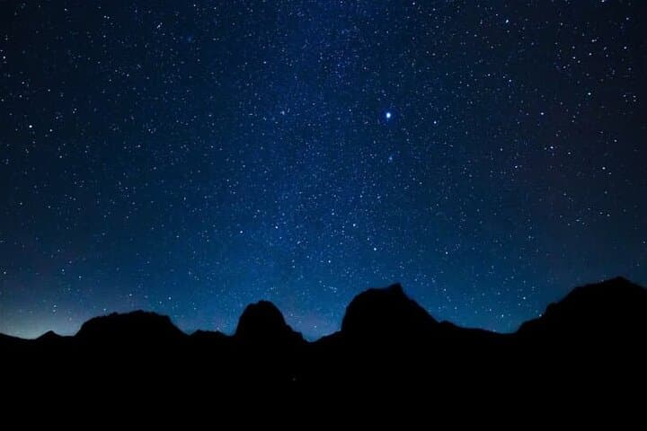 Death Valley Sunset and Stargazing Tour from Las Vegas: Dante's View, Badwater & Night Sky photo 2