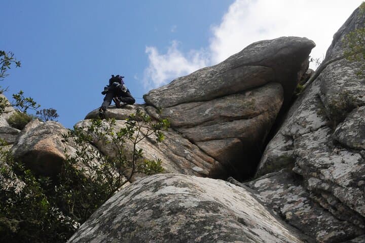 Rock Climbing at Penedo da Amizade — Sintra Day Climb with Views of Pena Palace photo 4