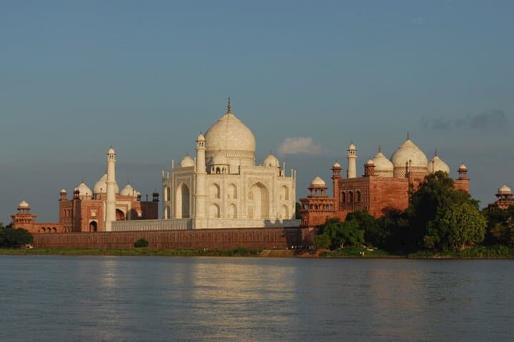 Golden Triangle India: 6-Day Private Delhi, Agra & Jaipur Tour