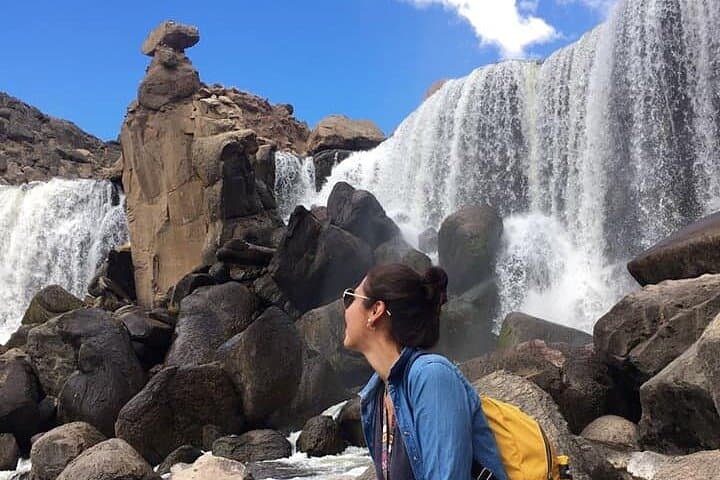 Pillones Waterfall and Imata Stone Forest Day Tour from Arequipa photo 6