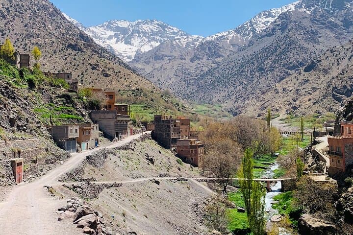 Atlas Mountains Day Trip to Imlil Valley & Berber Villages from Marrakech photo 3