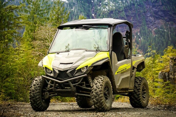 Mahoney Lake UTV Safari: Off-Road Fjords & Tongass Forest Adventure photo 1