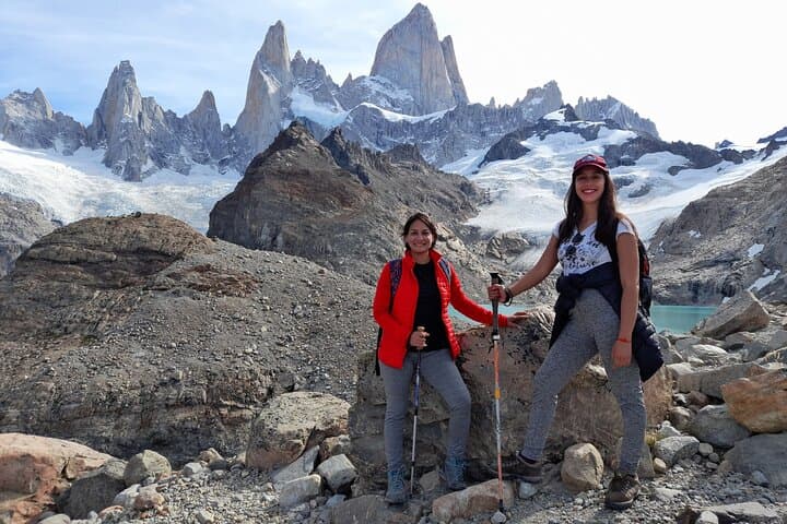 Full-Day Trek to Laguna de los Tres & Mount Fitz Roy from El Chaltén photo 4