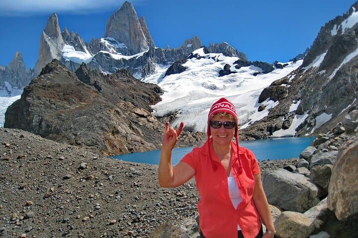 Full-Day Trek to Laguna de los Tres & Mount Fitz Roy from El Chaltén photo 2