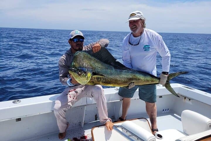 Tamarindo Full-Day Sportfishing Charter Aboard the Rhino Charger photo 2