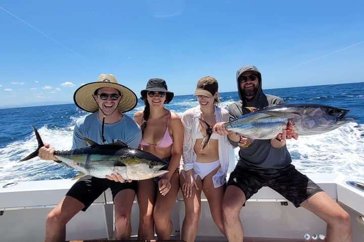 Tamarindo Full-Day Sportfishing Charter Aboard the Rhino Charger photo 1