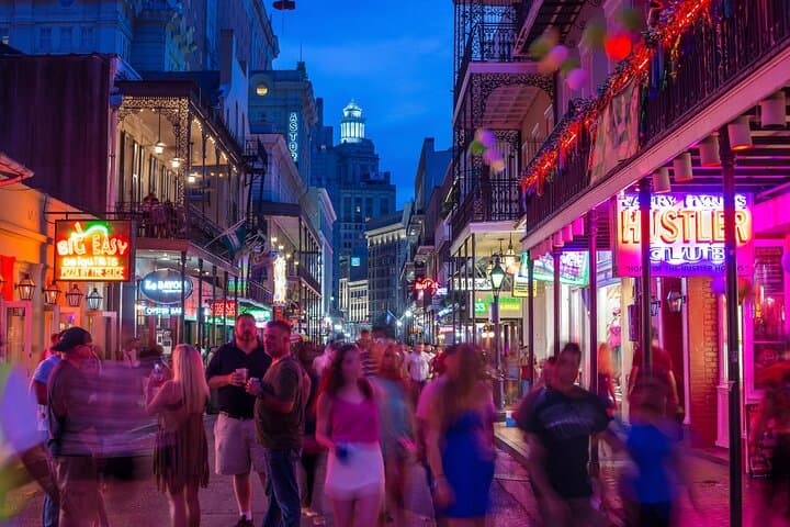 Private Airport Transfer — New Orleans MSY to Hotel or Home photo 3