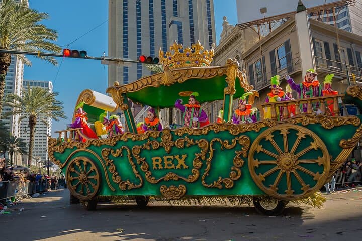 Private Airport Transfer — New Orleans MSY to Hotel or Home