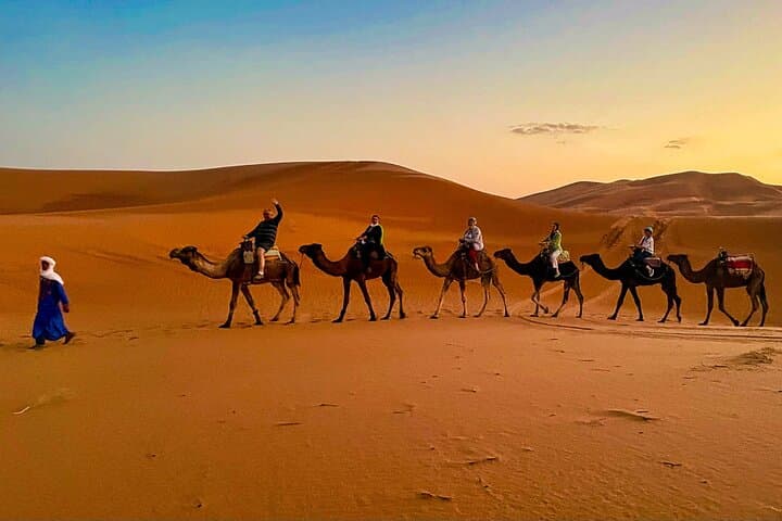 Marrakech to Merzouga: 3-Day Desert Tour Across Tizi n’Tichka to Erg Chebbi photo 2