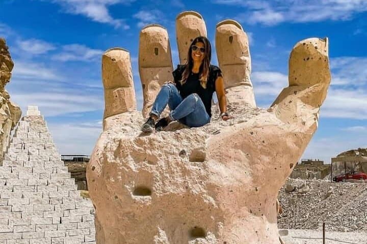 Ruta del Sillar: Arequipa Quarry Walk and Culebrillas Petroglyphs