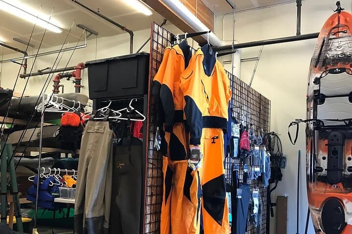Anchorage Full-Day Kayak Rental: Lakes, Bays & Easy Paddling photo 2