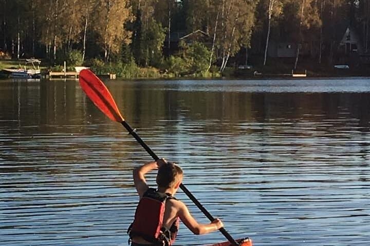 Anchorage Full-Day Kayak Rental: Lakes, Bays & Easy Paddling photo 4