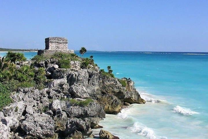 Private Tulum Ruins and Sacred Cenotes Day Tour — Guided Mayan Coast & Jungle Swim photo 1