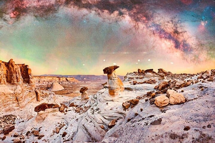 Utah Mighty 5 & Antelope Canyon: 6-Day Guided Tour from Salt Lake City photo 4