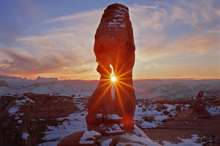 Utah Mighty 5 & Antelope Canyon: 6-Day Guided Tour from Salt Lake City photo 2