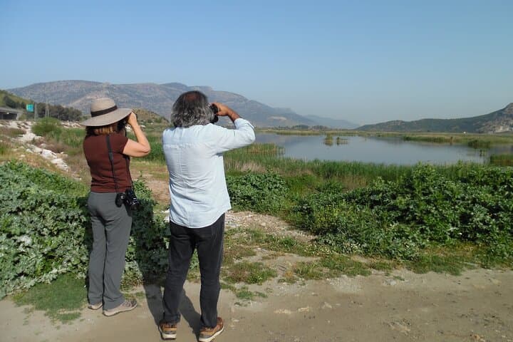 Bird-Watching Tour from Kusadasi: Gebekirse Lake & Ephesus Wildlife Day Trip photo 4