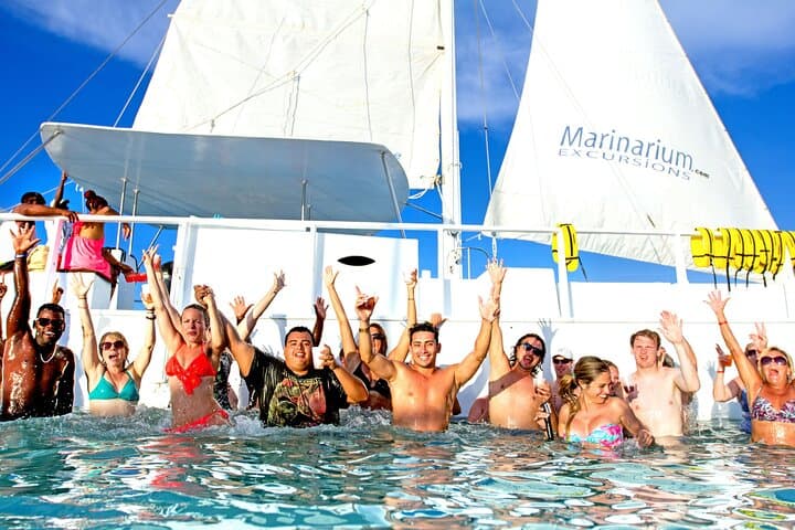 Punta Cana Happy Hour Party Boat & Snorkeling Cruise photo 6