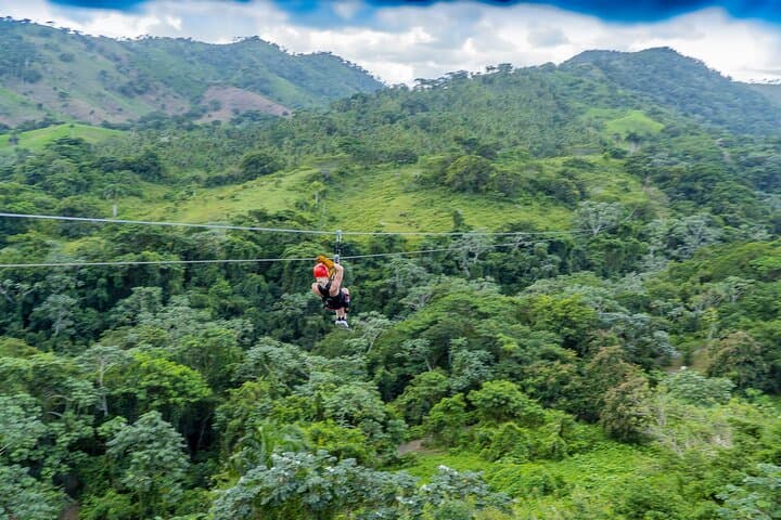 Full-Day Jungle Buggies and Ziplining Adventure in the Anamuya Mountains photo 5