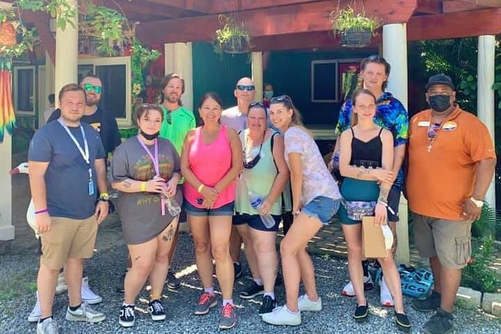 Roatan Animal Park & Island Tour — 3-Hour Private Wildlife Experience with Pickup photo 6