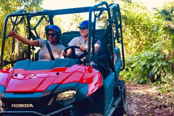 Punta Cana Jungle Buggies & River Swim: Anamuya 4x4 Adventure and Coffee Farm Visit photo 4