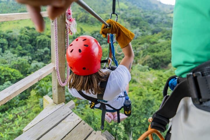 Full-Day Jungle Buggies and Ziplining Adventure in the Anamuya Mountains photo 4