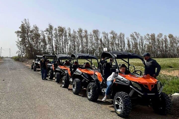 Akamas Off-Road Quad & Buggy Adventure: Coral Bay to Lara Bay photo 4