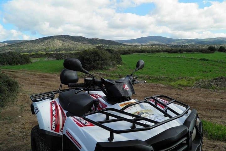 Quad and Buggy Tour from Coral Bay to Adonis Baths — Akamas Peninsula Off‑Road Adventure photo 4