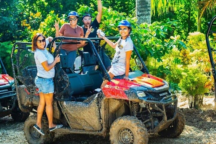 Punta Cana Jungle Buggies & River Swim: Anamuya 4x4 Adventure and Coffee Farm Visit photo 6