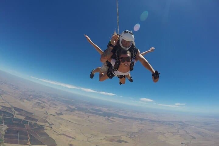 Cape Town Tandem Skydiving Over Swartland and West Coast Views photo 3