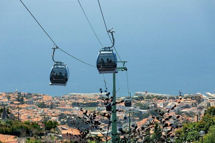 Monte Palace Tropical Garden & Cable Car: Afternoon Garden Tour Above Funchal photo 1