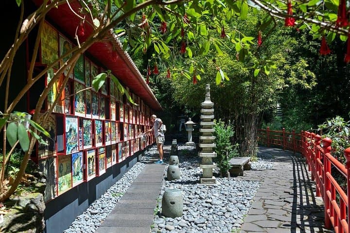 Monte Palace Tropical Garden & Cable Car: Afternoon Garden Tour Above Funchal photo 4